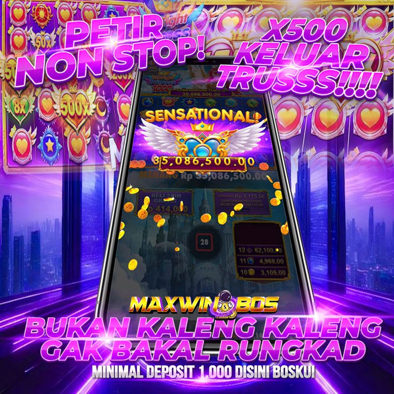 MAXWINBOS ~> Link Server Mobile Terbaik Anti Lelet Solusi Penghasil Cuan